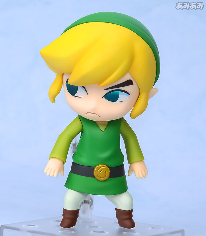 Nendoroid 413 [The Legend of Zelda] The Wind Waker HD Link The Wind Waker ver.
