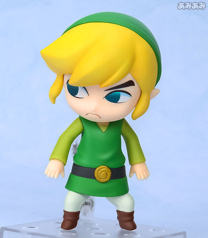 Nendoroid 413 [The Legend of Zelda] The Wind Waker HD Link The Wind Waker ver.