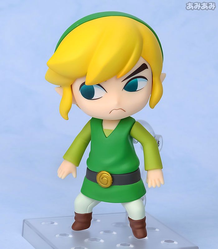 Nendoroid 413 [The Legend of Zelda] The Wind Waker HD Link The Wind Waker ver.