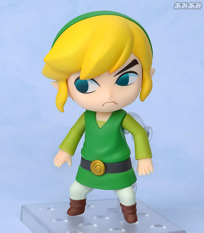 Nendoroid 413 [The Legend of Zelda] The Wind Waker HD Link The Wind Waker ver.