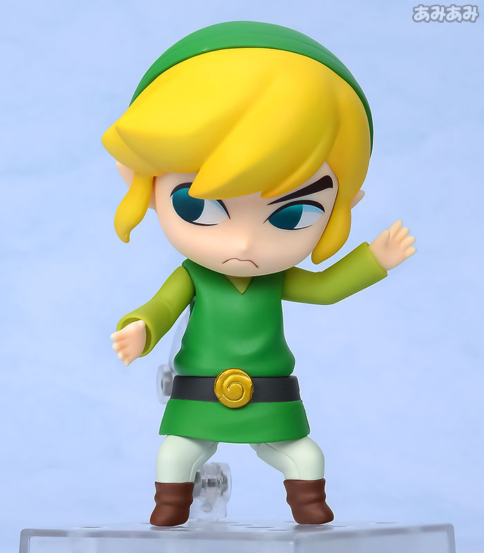 Nendoroid 413 [The Legend of Zelda] The Wind Waker HD Link The Wind Waker ver.