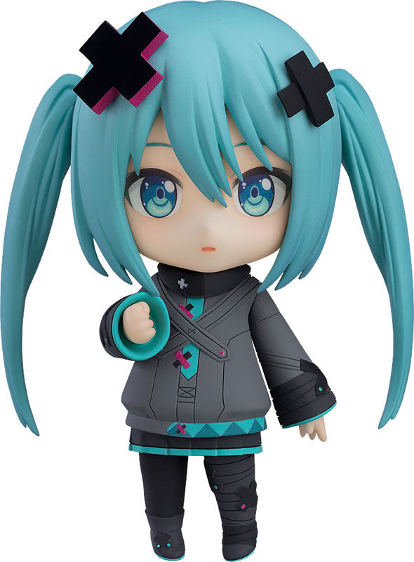 Nendoroid 2848 [COLORFUL STAGE! The Movie] A Miku Who Can't Sing Hatsune Miku: Shuttered SEKAI