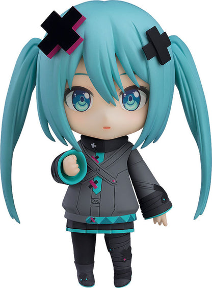 Nendoroid 2848 [COLORFUL STAGE! The Movie] A Miku Who Can't Sing Hatsune Miku: Shuttered SEKAI