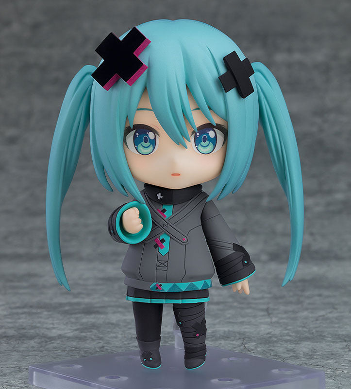 Nendoroid 2848 [COLORFUL STAGE! The Movie] A Miku Who Can't Sing Hatsune Miku: Shuttered SEKAI