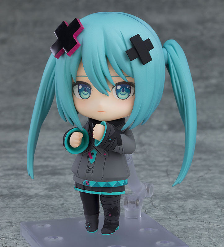 Nendoroid 2848 [COLORFUL STAGE! The Movie] A Miku Who Can't Sing Hatsune Miku: Shuttered SEKAI