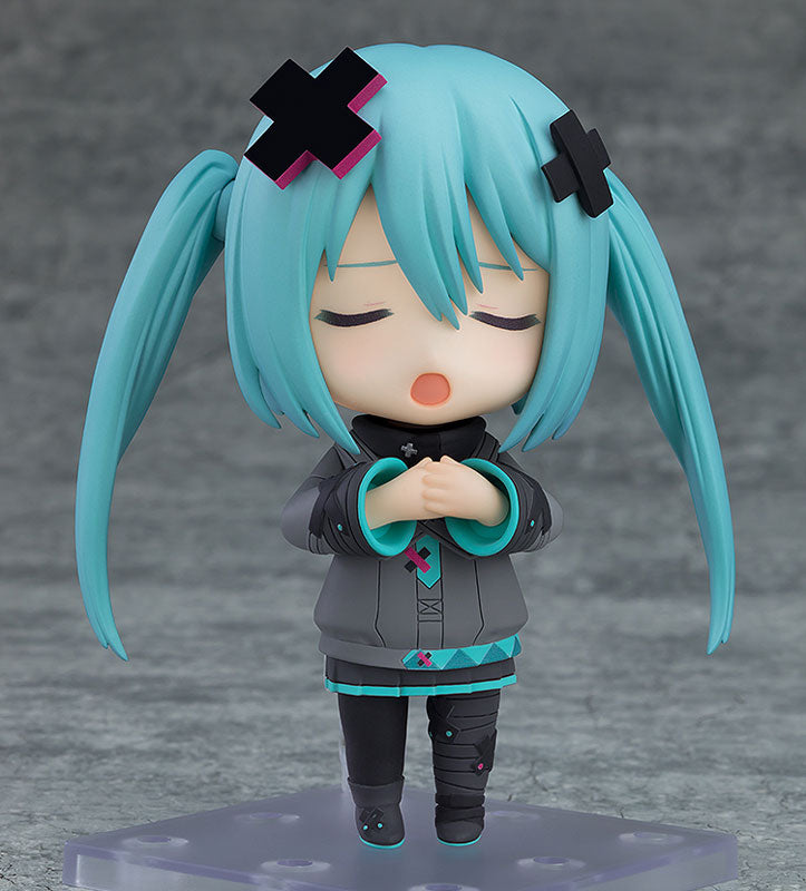 Nendoroid 2848 [COLORFUL STAGE! The Movie] A Miku Who Can't Sing Hatsune Miku: Shuttered SEKAI