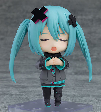 Nendoroid 2848 [COLORFUL STAGE! The Movie] A Miku Who Can't Sing Hatsune Miku: Shuttered SEKAI