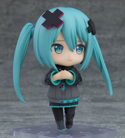 Nendoroid 2848 [COLORFUL STAGE! The Movie] A Miku Who Can't Sing Hatsune Miku: Shuttered SEKAI