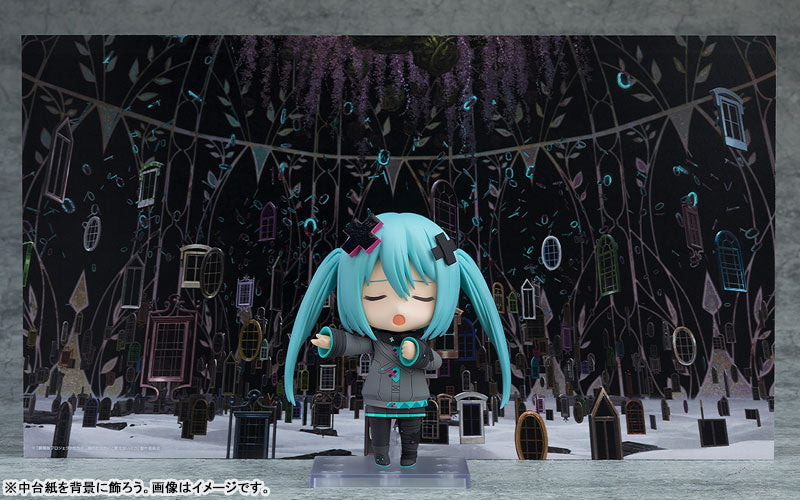 Nendoroid 2848 [COLORFUL STAGE! The Movie] A Miku Who Can't Sing Hatsune Miku: Shuttered SEKAI