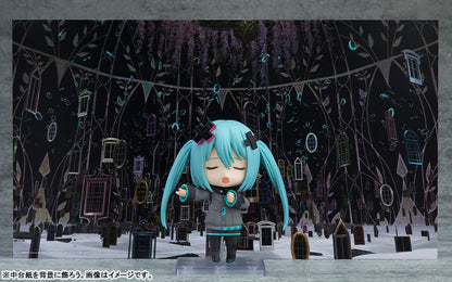 Nendoroid 2848 [COLORFUL STAGE! The Movie] A Miku Who Can't Sing Hatsune Miku: Shuttered SEKAI