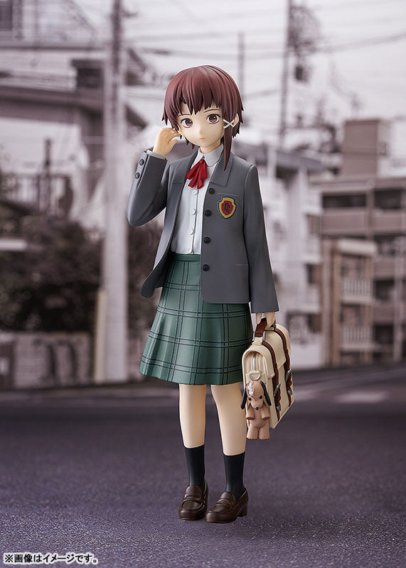 POP UP PARADE [lain] Lain Iwakura - L size Complete Figure