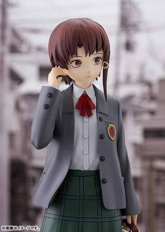 POP UP PARADE [lain] Lain Iwakura - L size Complete Figure