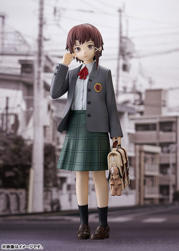 POP UP PARADE [lain] Lain Iwakura - L size Complete Figure