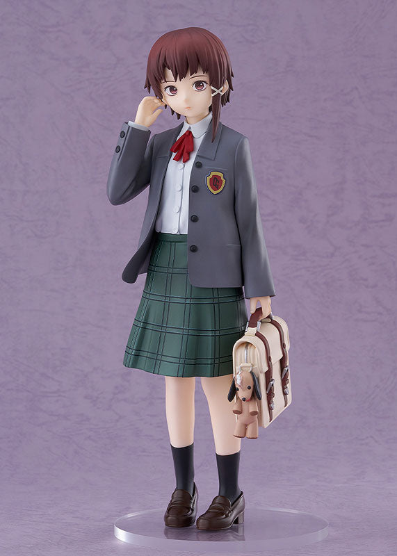 POP UP PARADE [lain] Lain Iwakura - L size Complete Figure