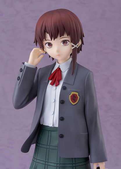 POP UP PARADE [lain] Lain Iwakura - L size Complete Figure