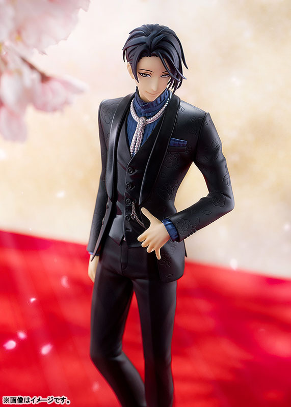 POP UP PARADE [Touken Ranbu ONLINE] Mikazuki Munechika - Ceremonial Attire Ver. L size Complete Figure