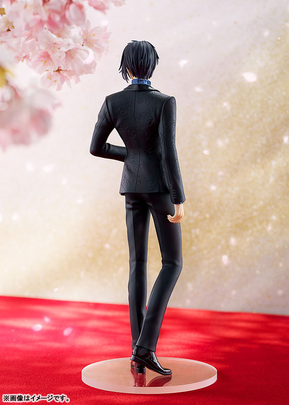 POP UP PARADE [Touken Ranbu ONLINE] Mikazuki Munechika - Ceremonial Attire Ver. L size Complete Figure