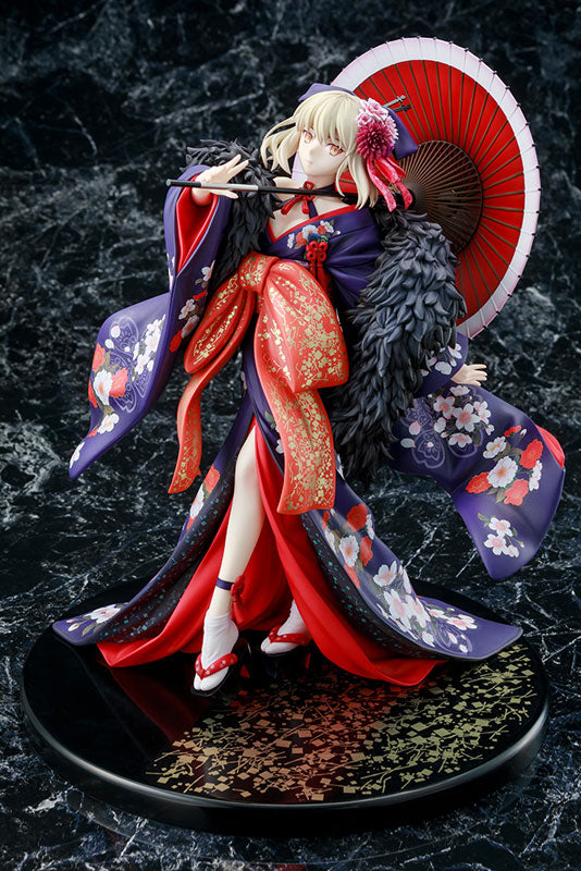 [Fate/stay night] Saber Alter - Kimono ver. 1/7 Complete Figure
