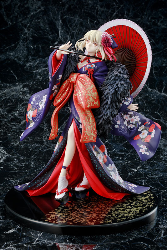 [Fate/stay night] Saber Alter - Kimono ver. 1/7 Complete Figure