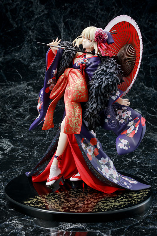 [Fate/stay night] Saber Alter - Kimono ver. 1/7 Complete Figure