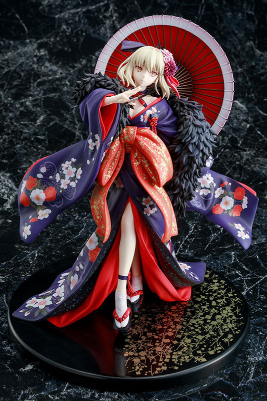 [Fate/stay night] Saber Alter - Kimono ver. 1/7 Complete Figure
