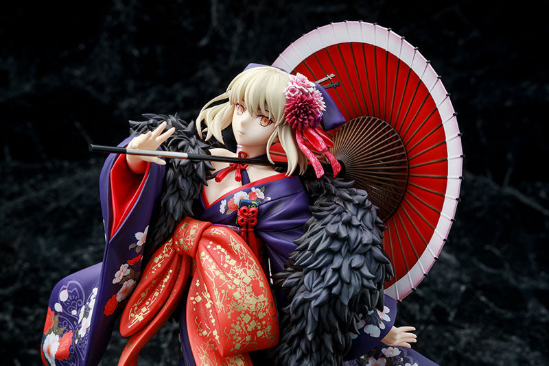 [Fate/stay night] Saber Alter - Kimono ver. 1/7 Complete Figure