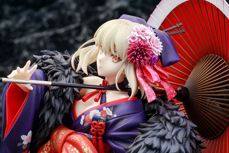 [Fate/stay night] Saber Alter - Kimono ver. 1/7 Complete Figure