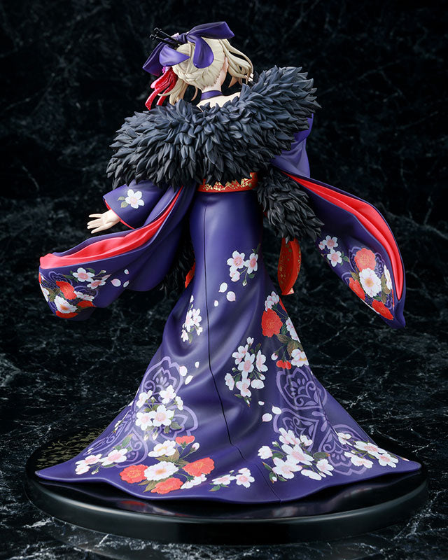[Fate/stay night] Saber Alter - Kimono ver. 1/7 Complete Figure