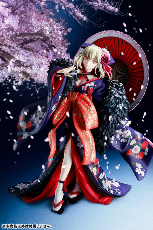 [Fate/stay night] Saber Alter - Kimono ver. 1/7 Complete Figure