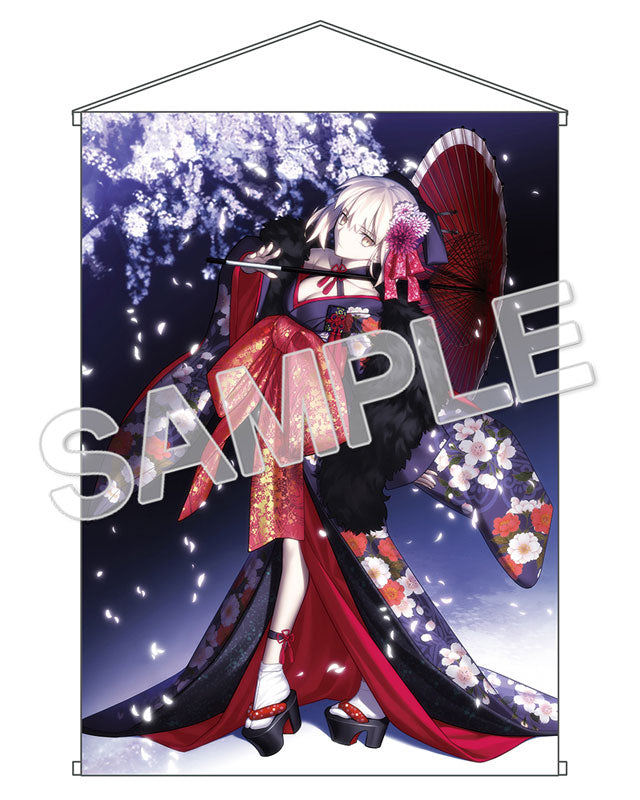 [Fate/stay night] Saber Alter - Kimono ver. 1/7 Complete Figure