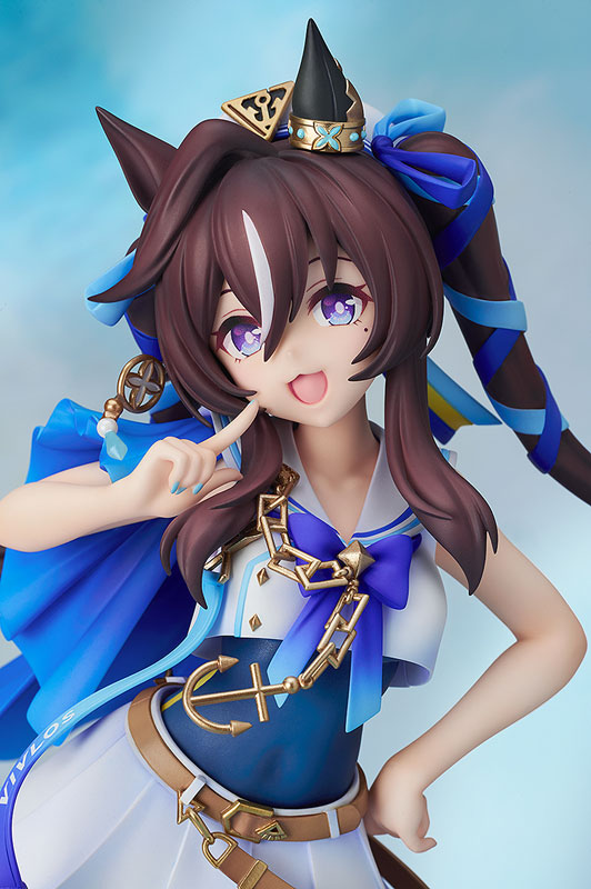 [Umamusume Pretty Derb] Vivlos - 1/7 Complete Figure