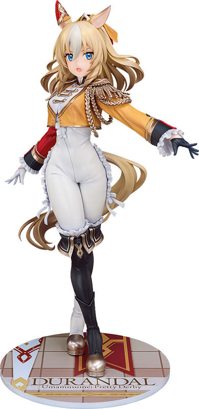 [Umamusume Pretty Derby] Durandal - 1/7 Complete Figure