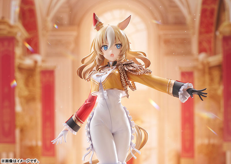 [Umamusume Pretty Derby] Durandal - 1/7 Complete Figure