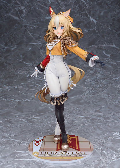 [Umamusume Pretty Derby] Durandal - 1/7 Complete Figure