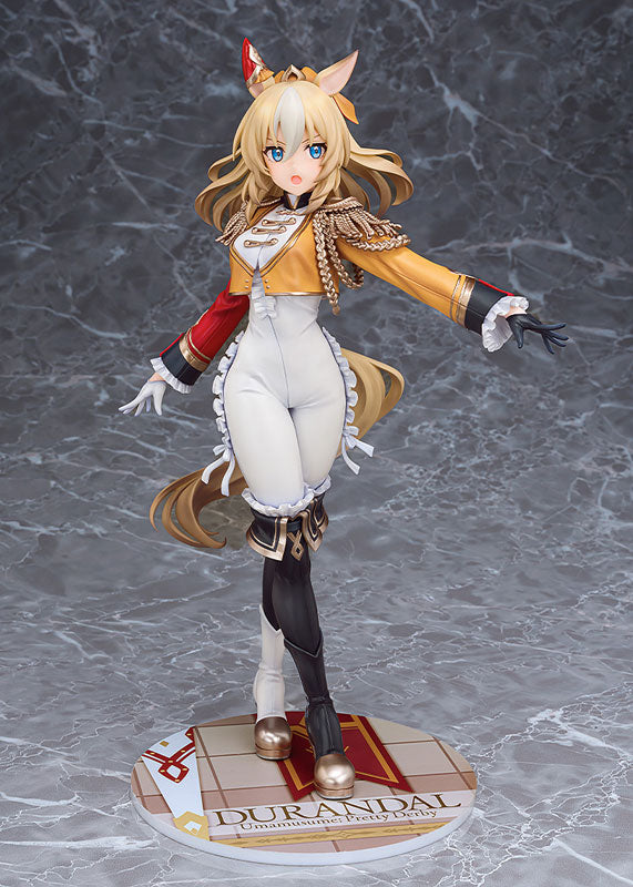 [Umamusume Pretty Derby] Durandal - 1/7 Complete Figure