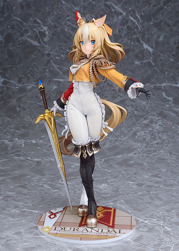 [Umamusume Pretty Derby] Durandal - 1/7 Complete Figure
