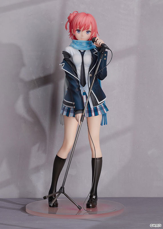 [My Teen Romantic Comedy SNAFU] Yui Yuigahama - Light Novel Ver. 1/6 Complete Figure