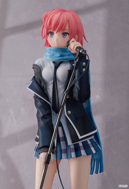 [My Teen Romantic Comedy SNAFU] Yui Yuigahama - Light Novel Ver. 1/6 Complete Figure