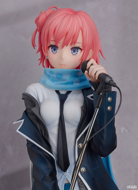 [My Teen Romantic Comedy SNAFU] Yui Yuigahama - Light Novel Ver. 1/6 Complete Figure