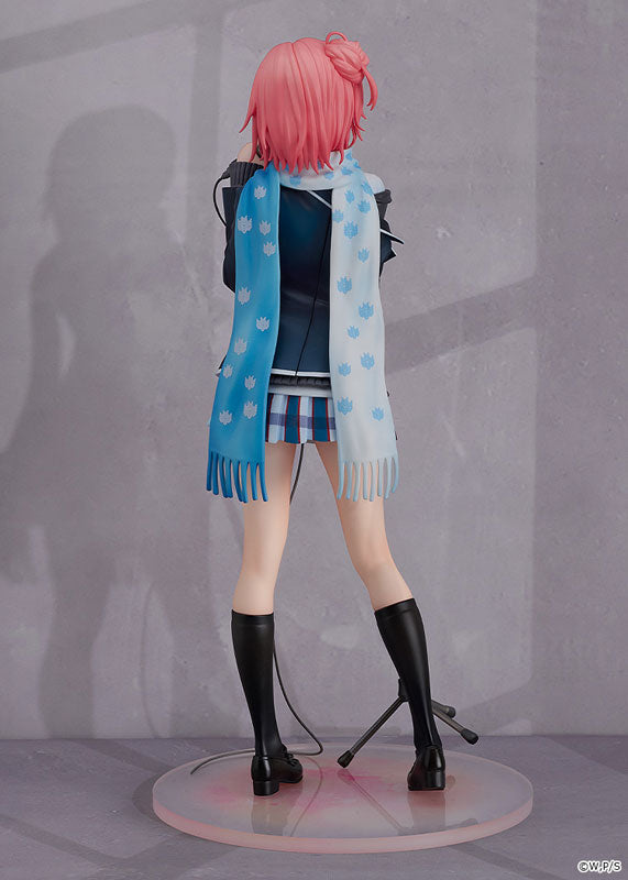 [My Teen Romantic Comedy SNAFU] Yui Yuigahama - Light Novel Ver. 1/6 Complete Figure