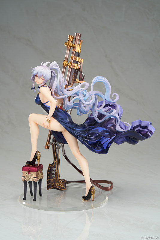 [GRANBLUE FANTASY] Silva - Gentian Blue Ver. 1/7 Complete Figure