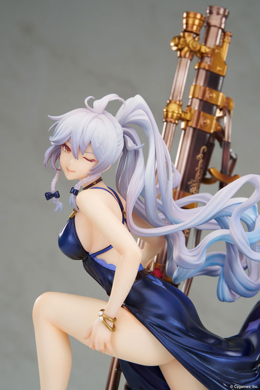 [GRANBLUE FANTASY] Silva - Gentian Blue Ver. 1/7 Complete Figure