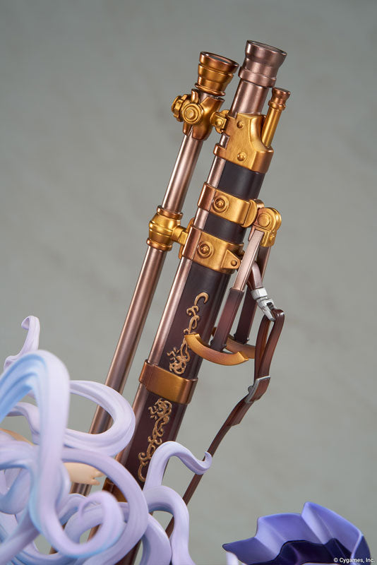 [GRANBLUE FANTASY] Silva - Gentian Blue Ver. 1/7 Complete Figure