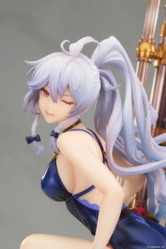 [GRANBLUE FANTASY] Silva - Gentian Blue Ver. 1/7 Complete Figure