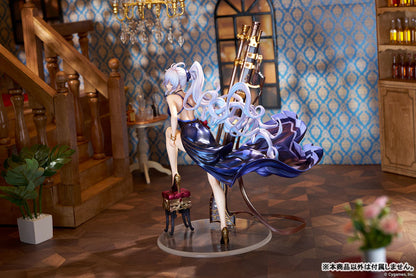 [GRANBLUE FANTASY] Silva - Gentian Blue Ver. 1/7 Complete Figure