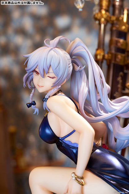 [GRANBLUE FANTASY] Silva - Gentian Blue Ver. 1/7 Complete Figure