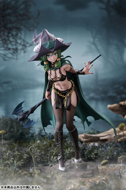 [Unicorn Overlord] Yahna - 1/7 Complete Figure