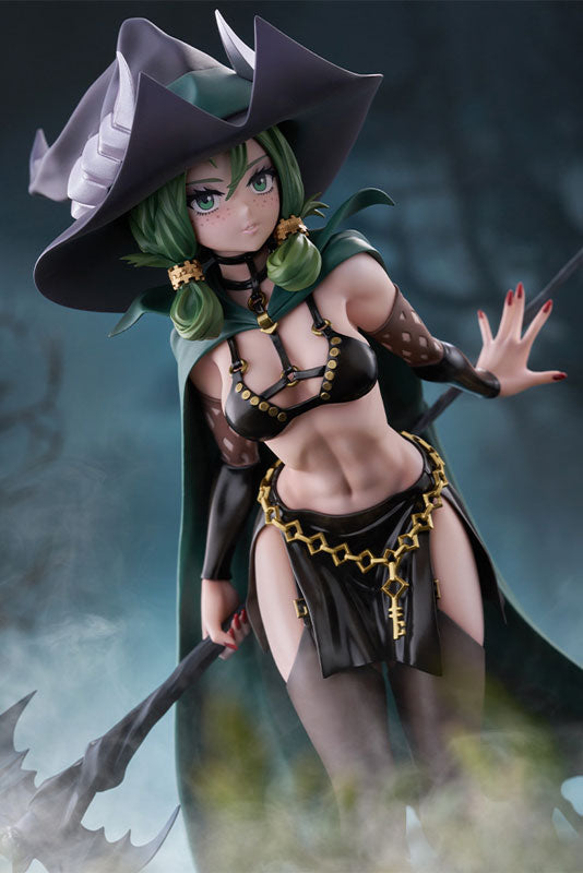 [Unicorn Overlord] Yahna - 1/7 Complete Figure