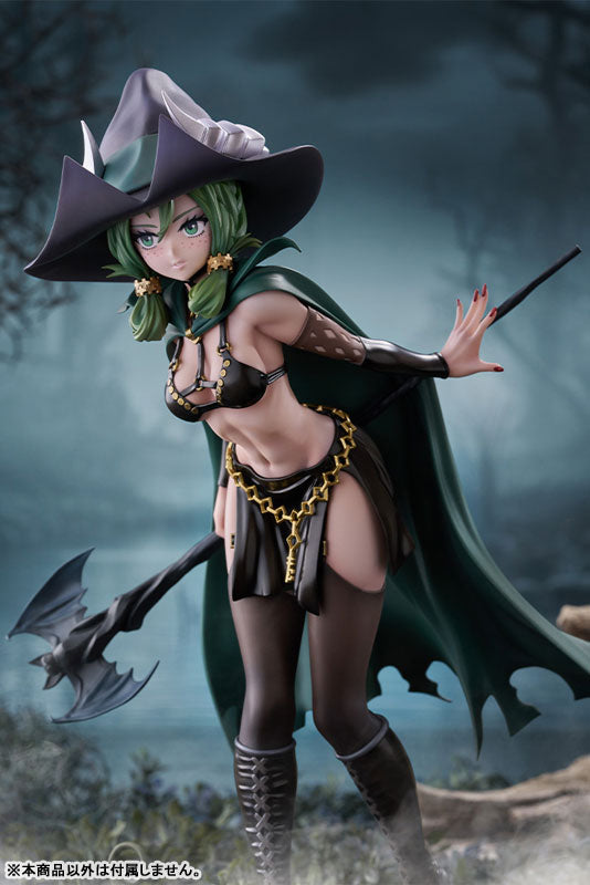[Unicorn Overlord] Yahna - 1/7 Complete Figure