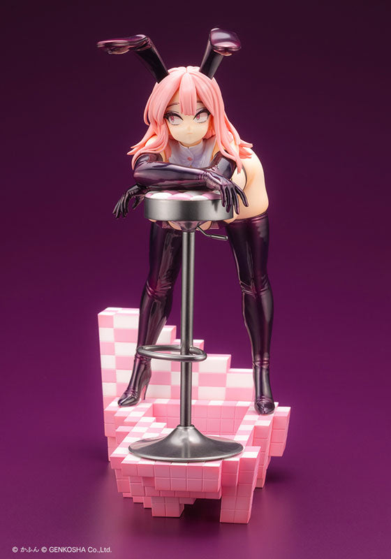 Illustrator Original Azamuki Usagi Standing Bunny by Kafun 1/7 Complete Figure